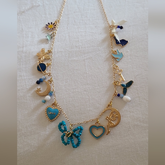 Charm necklace✨️ - Picture 2 of 8